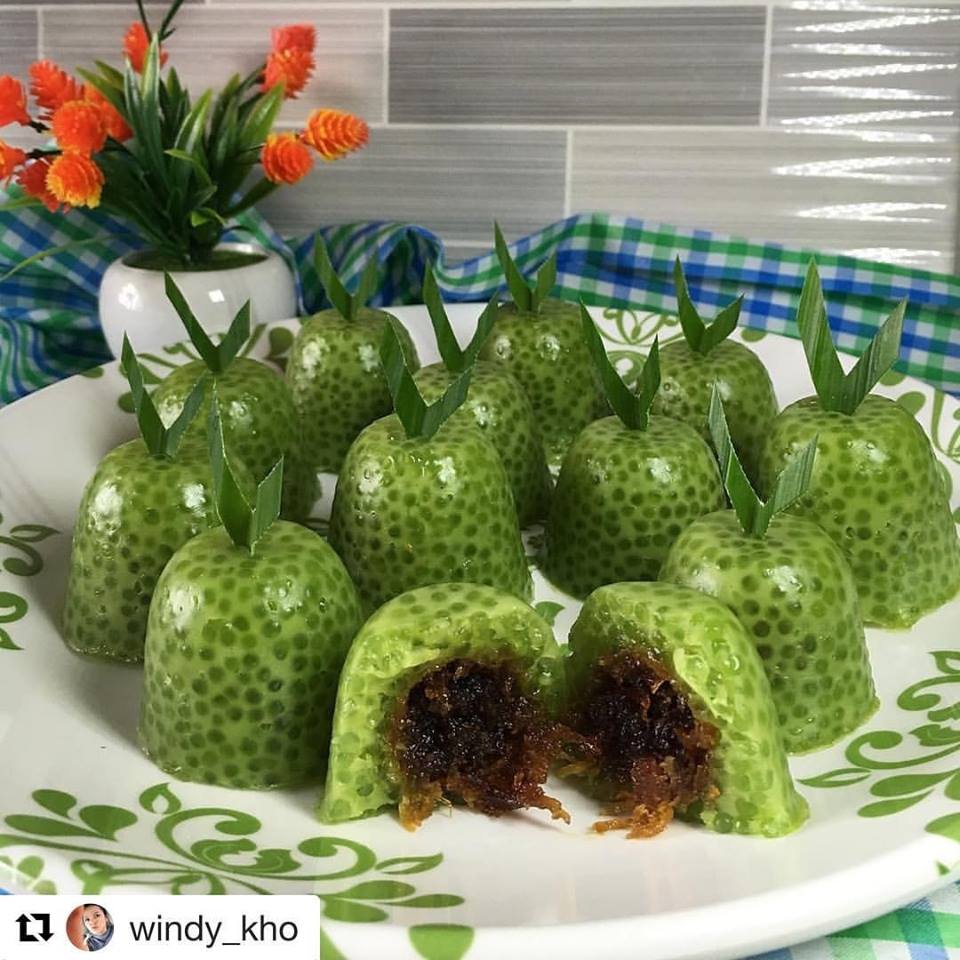 Kue Sagu Lonceng
