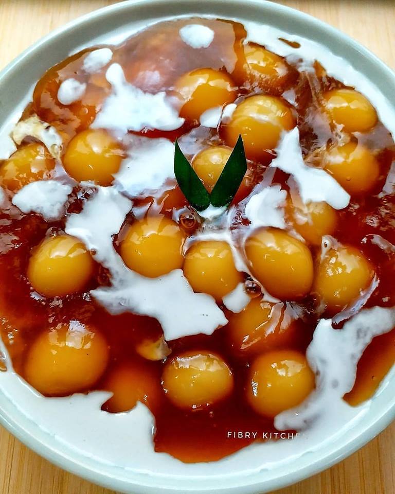 Bubur Candil