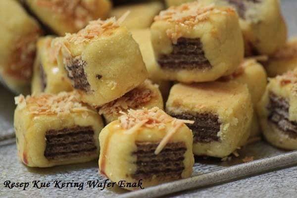Wafer Enak