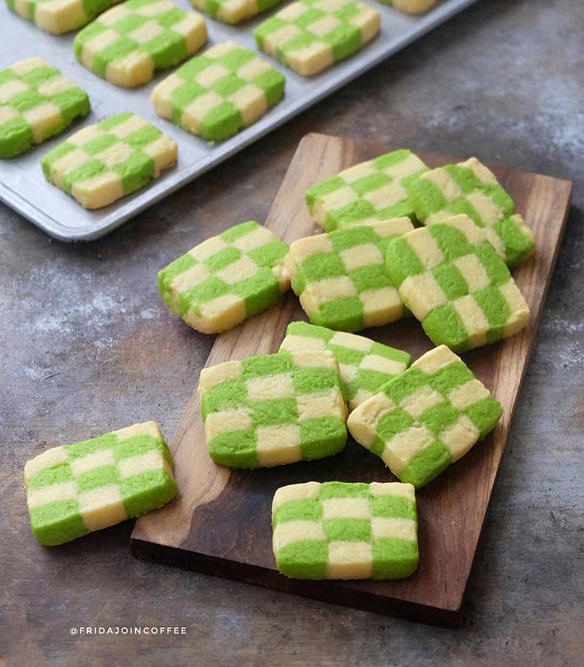 Kukis Ketupat