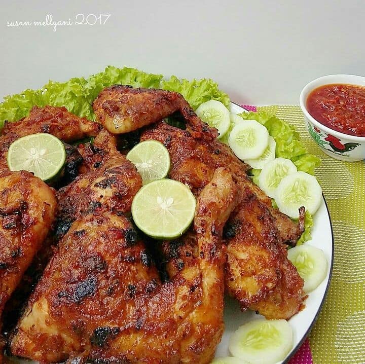 Ayam Bakar Taliwang