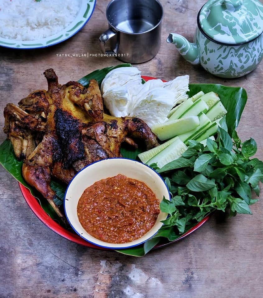 Ayam Bakar Kampung