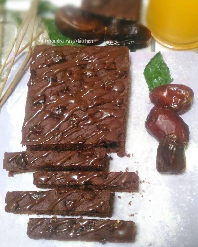 Brownis Kurma