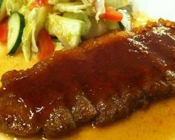 Bistik Daging Sapi