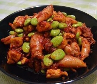 Cumi Balado