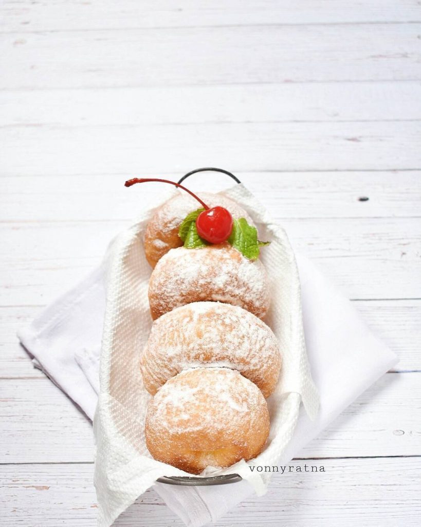 Donat Kentang