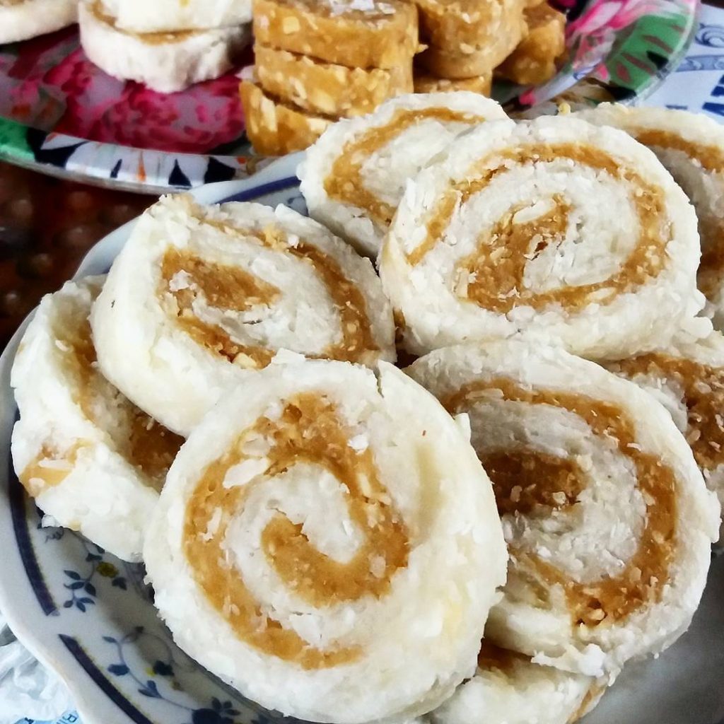 Getuk Gulung