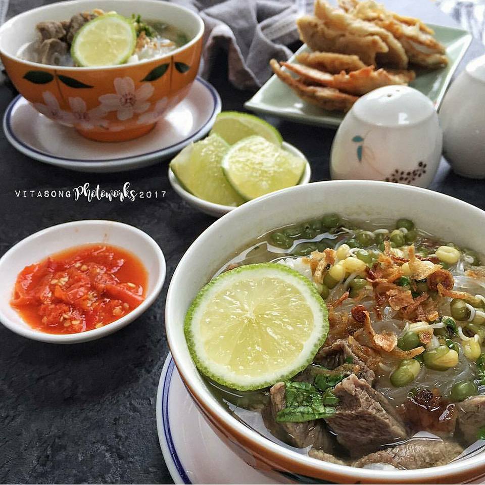 Soto Sapi Bening