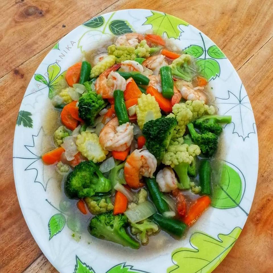Capcai Seafood