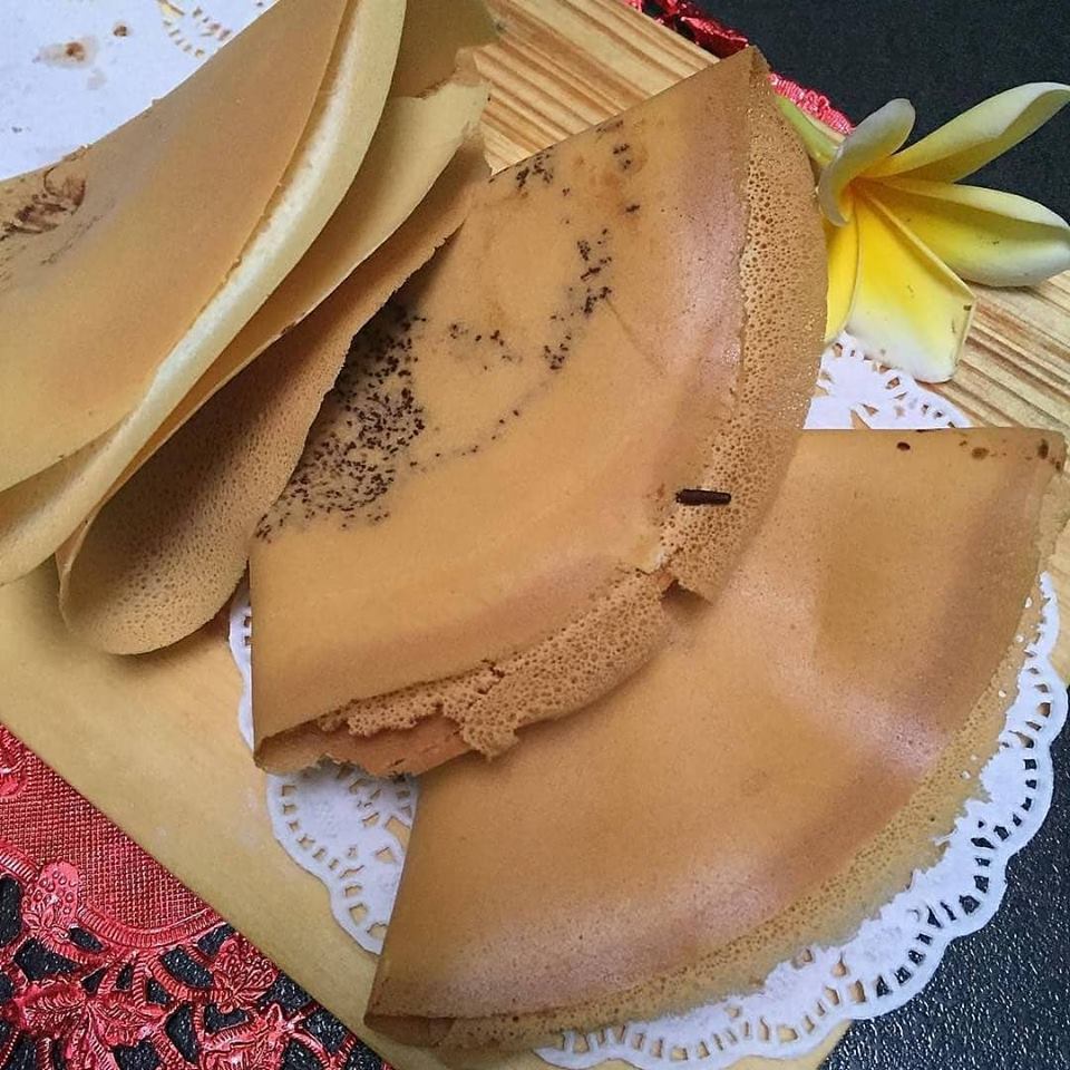 CREPES CRISPY