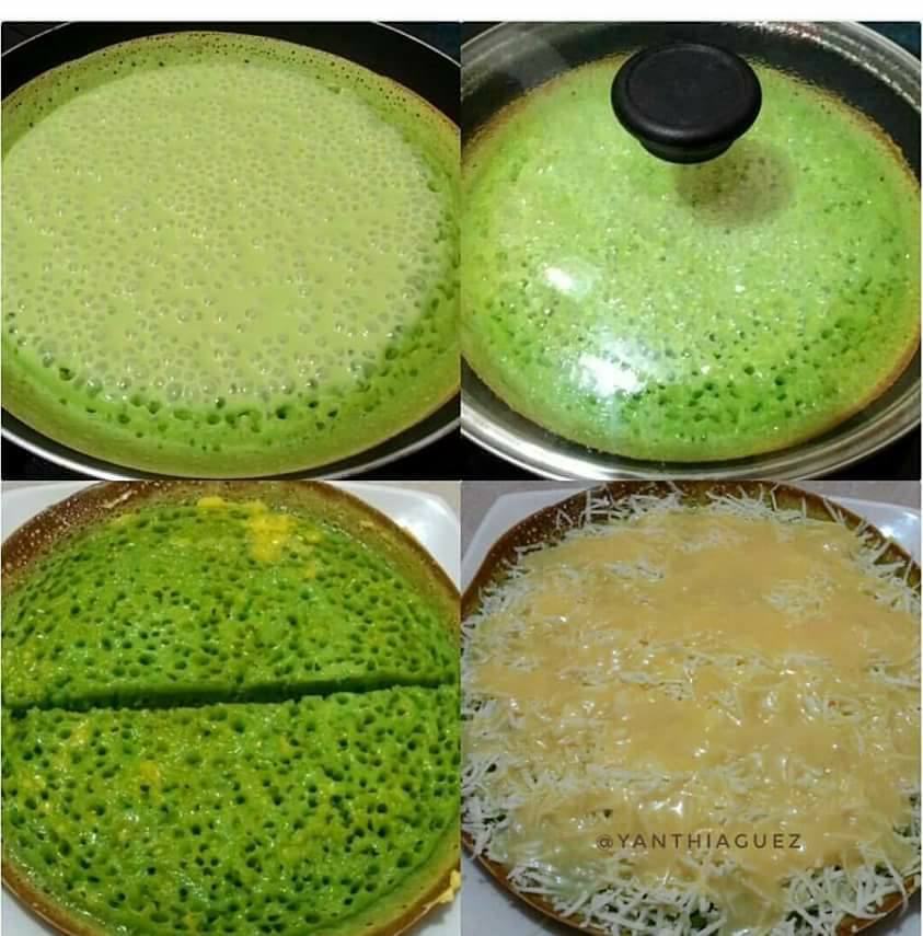 Martabak Manis Teflon