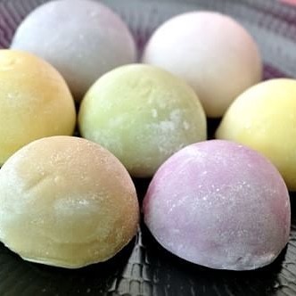 Mochi Ice Cream