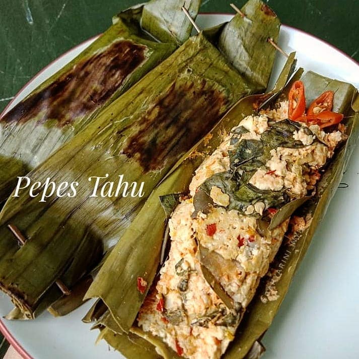 Pepes Tahu