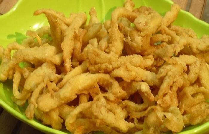 Jamur Crispy