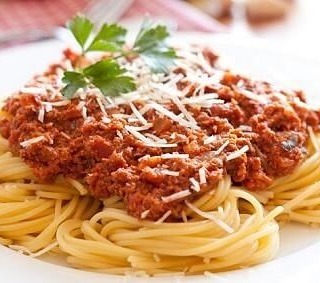 Spaghetti Bolognaise
