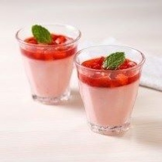 Yogurt Baby Pudding