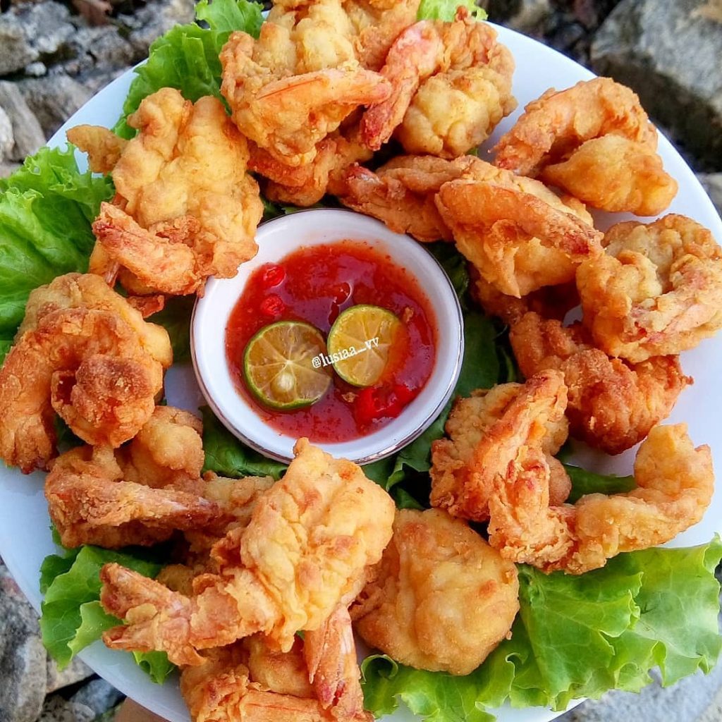 Udang Kriuk 