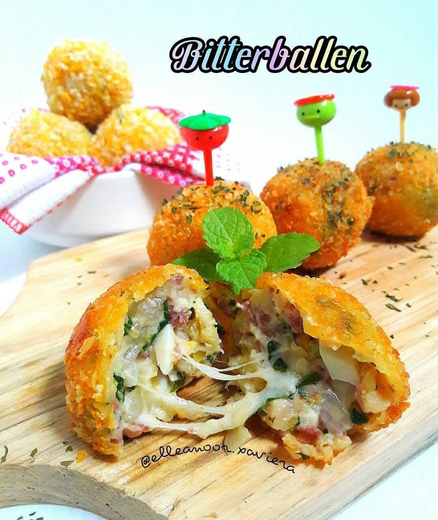 Bitterballes