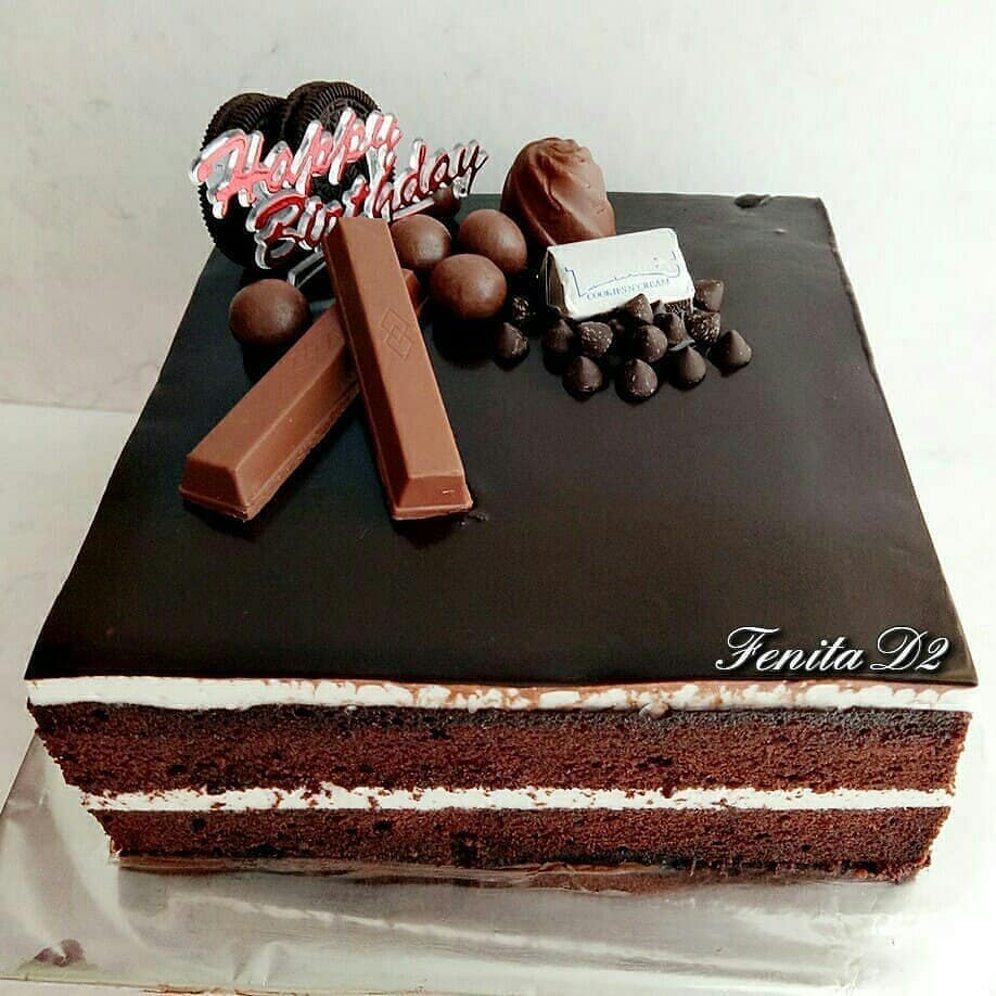 Brownies Kukus Putih Telur
