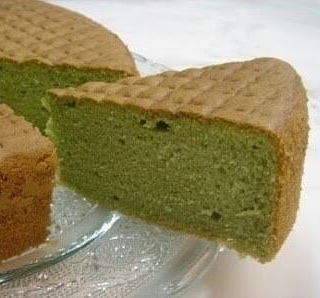 Green Tea (Matcha) Cake