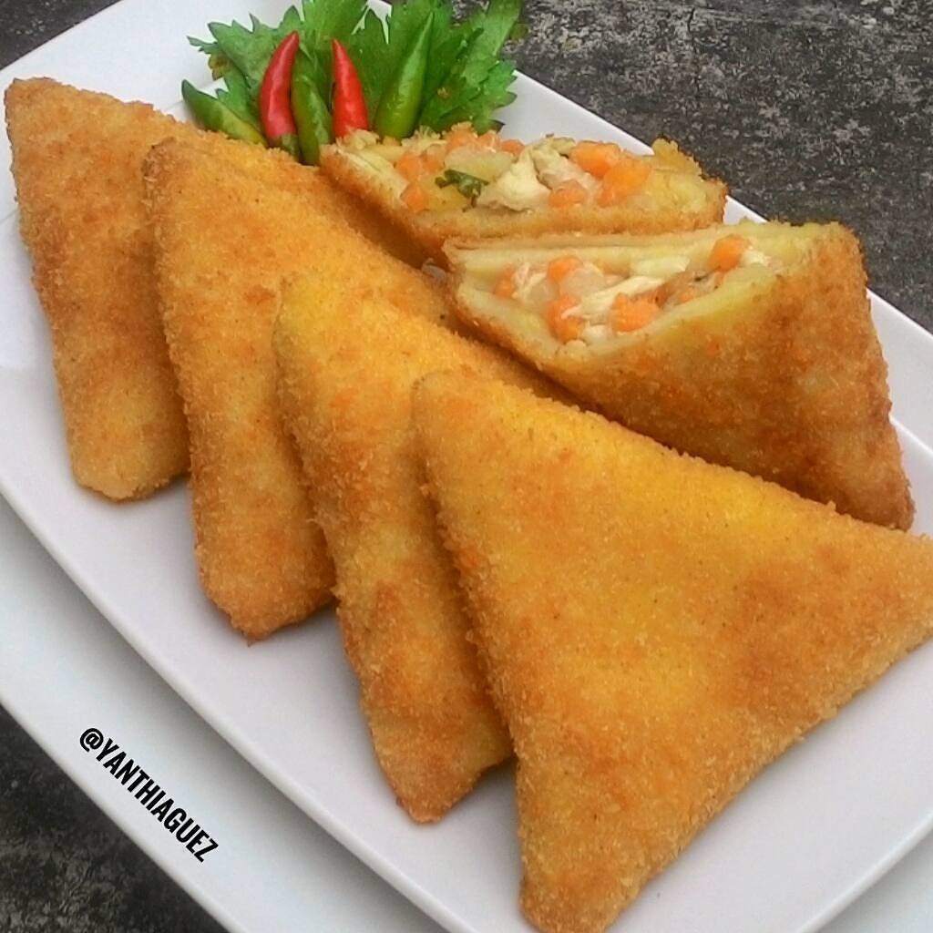 Risol Ragout Ayam