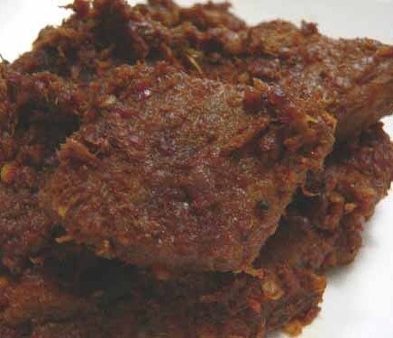 Rendang Padang