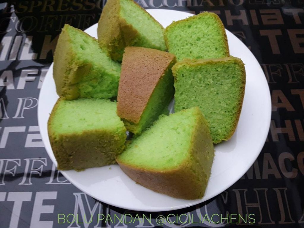 Bolu Pandan