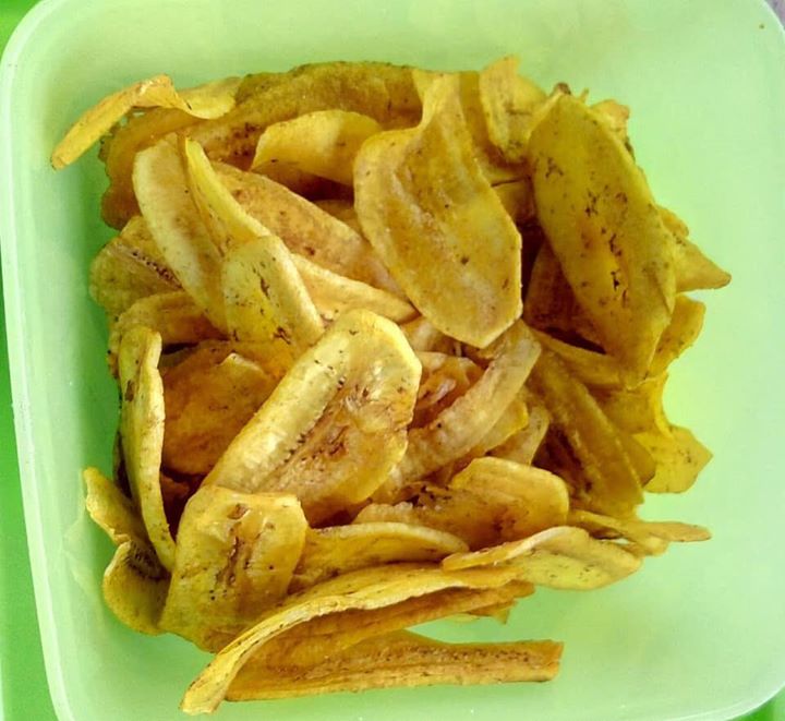 Keripik Pisang