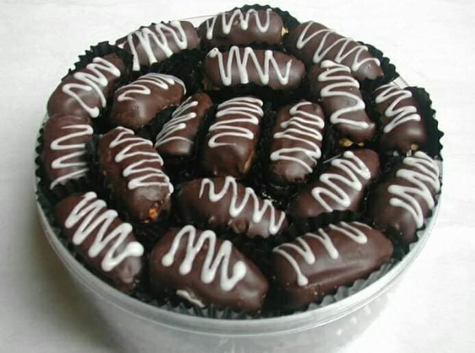 Kue Kering Coklat Belang