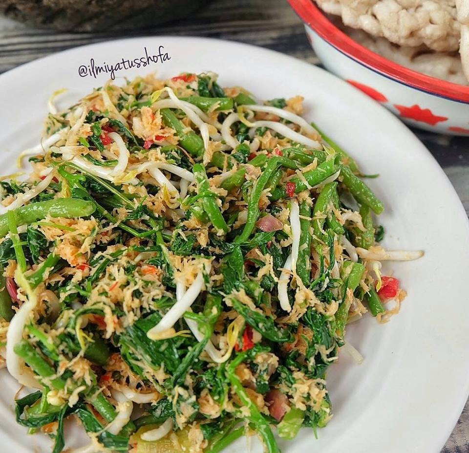 Urap Sayur