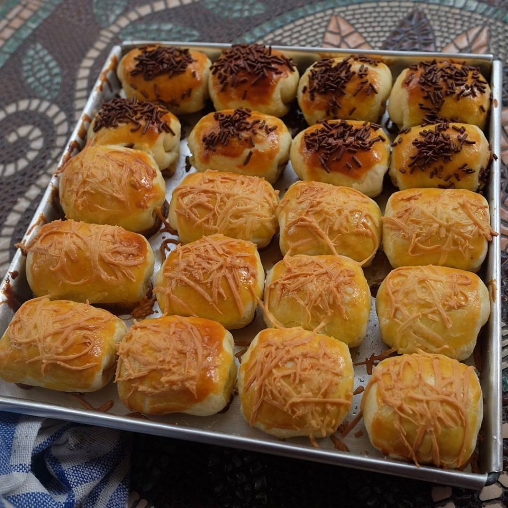 Bolen Pisang Homemade
