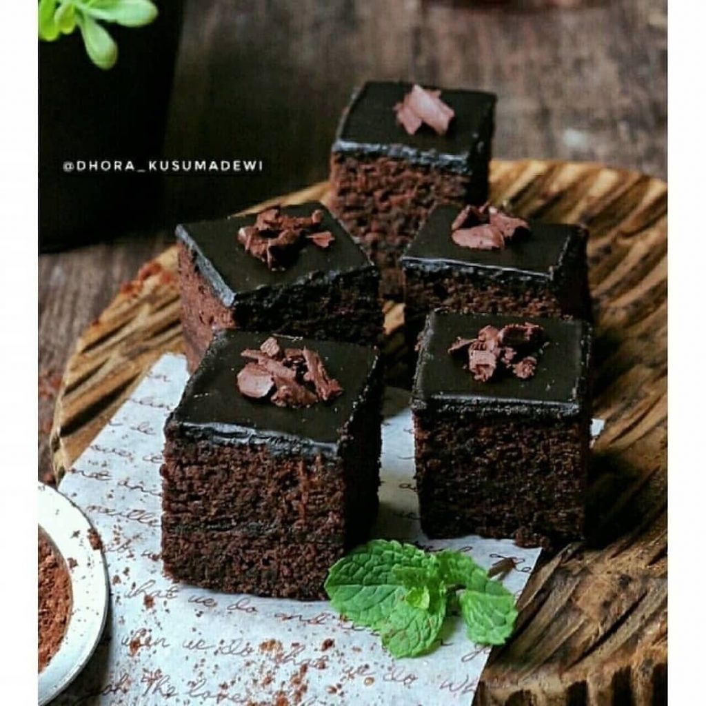 Brownies Kukus