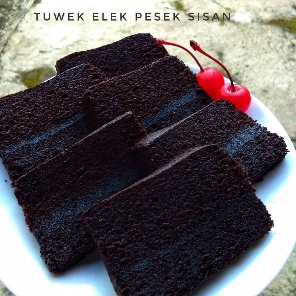 Brownies Kukus