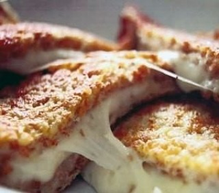 Cheese French Toast