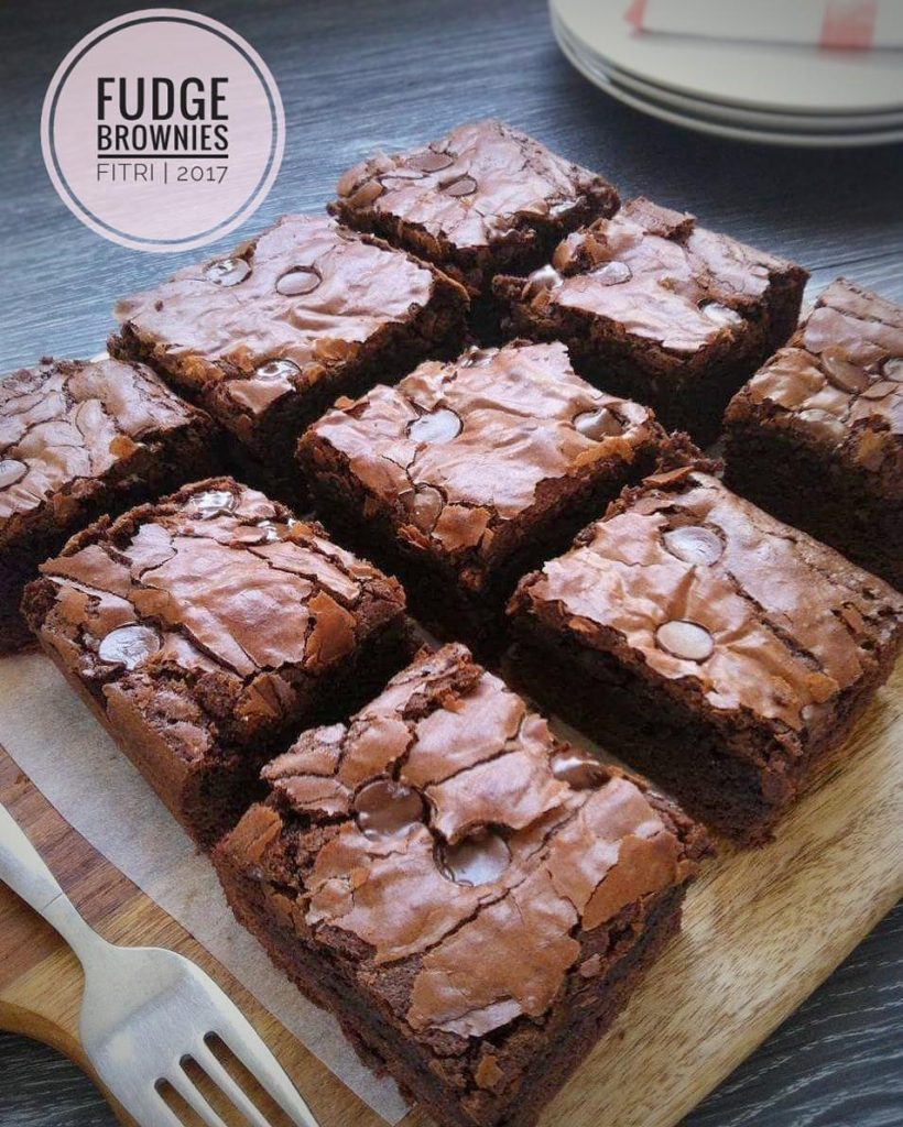 Fudge Brownies