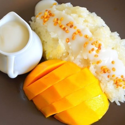 Mango Sticky Rice