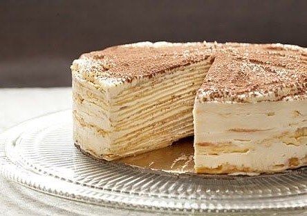 Mille Crepes