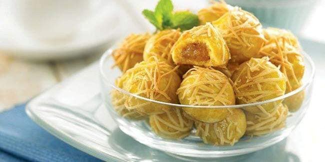 Nastar Keju