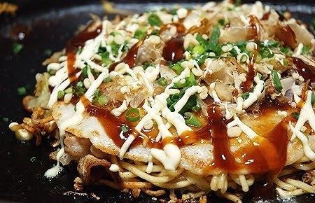 Okonomiyaki