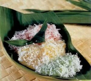 Kue Ongol-Ongol