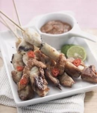 Sate Gindara