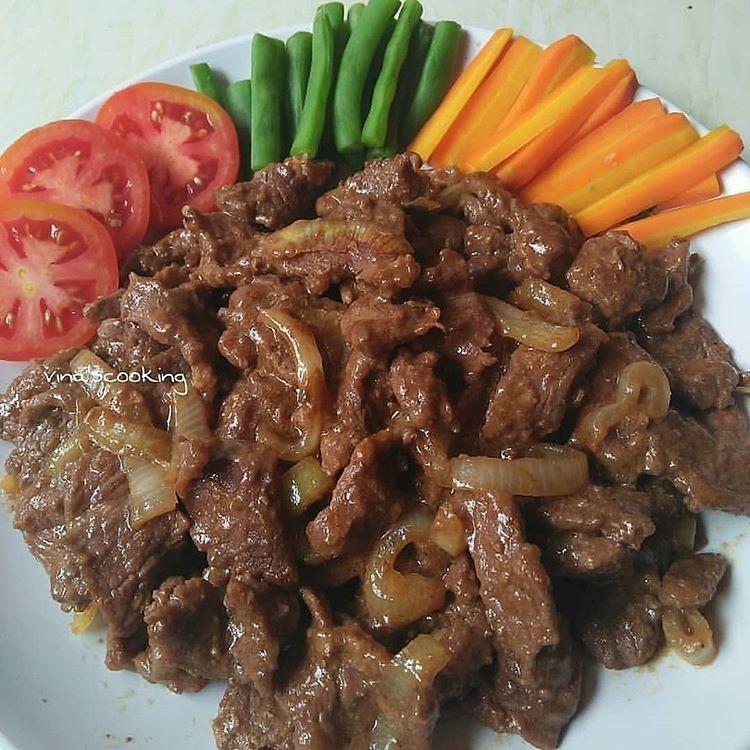 Beef Teriyaki