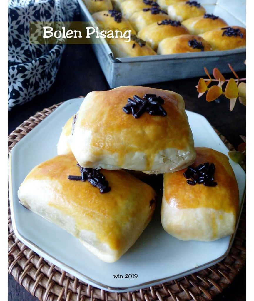 Bolen Pisang