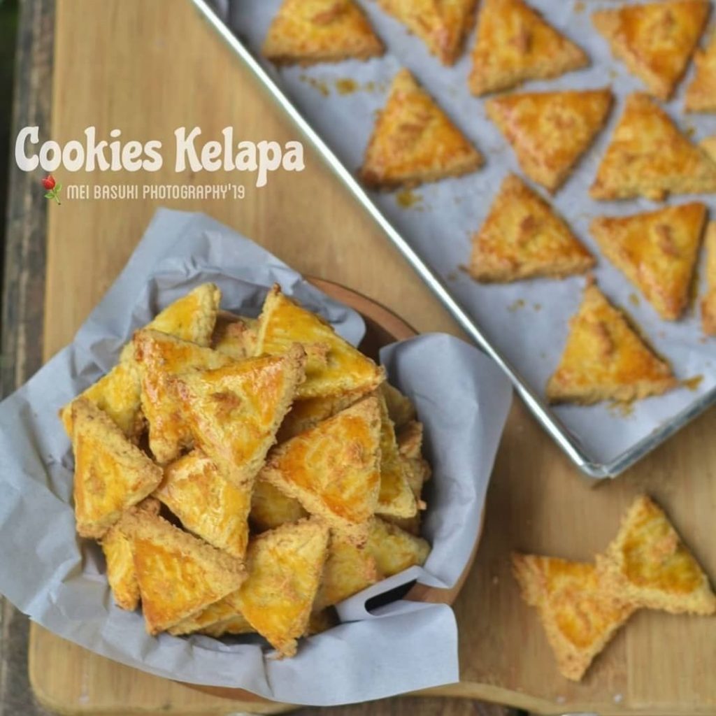 Cookies Kelapa