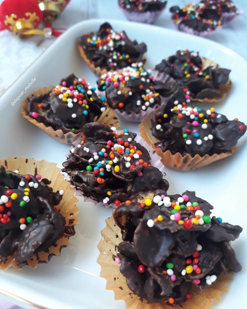 Corn Flakes Chocolate