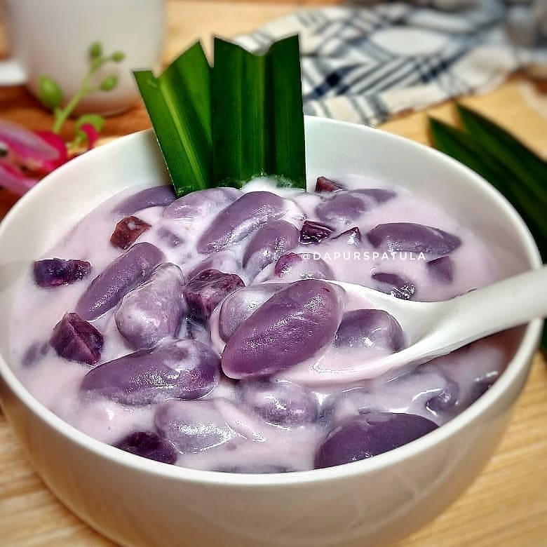 Katiri Mandi Ubi Ungu