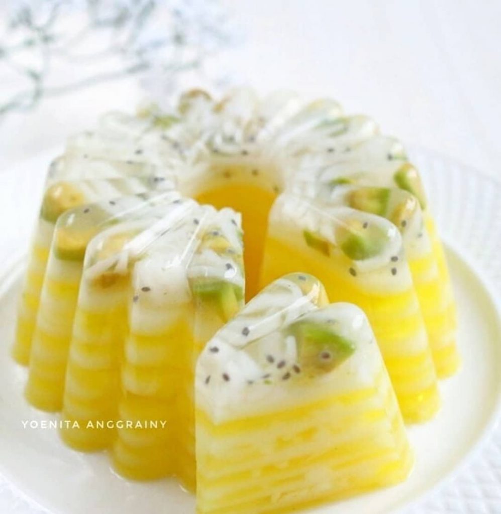 Puding Es Teller