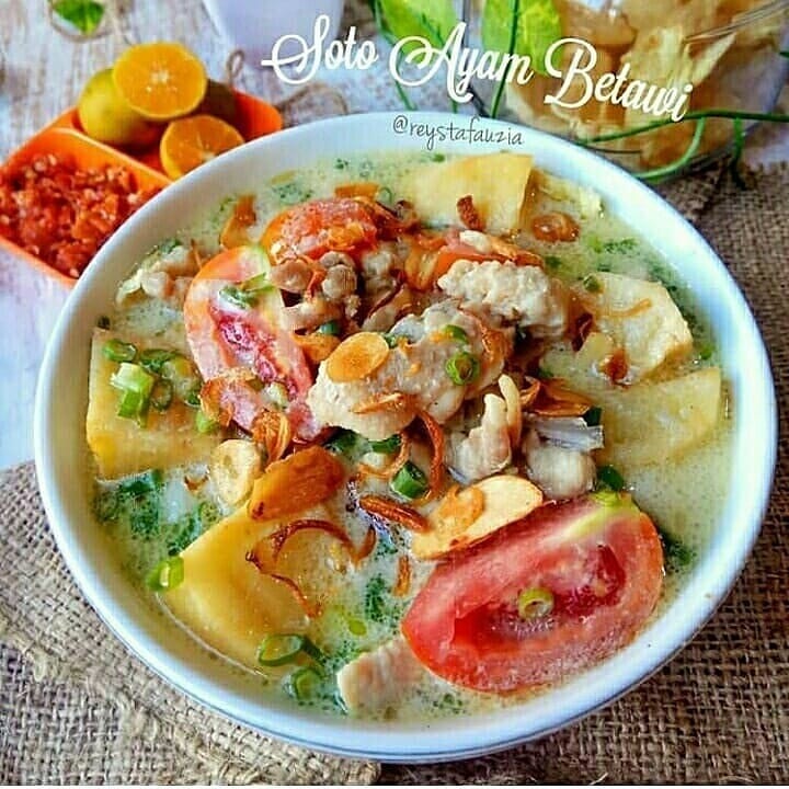 Soto Ayam Betawi