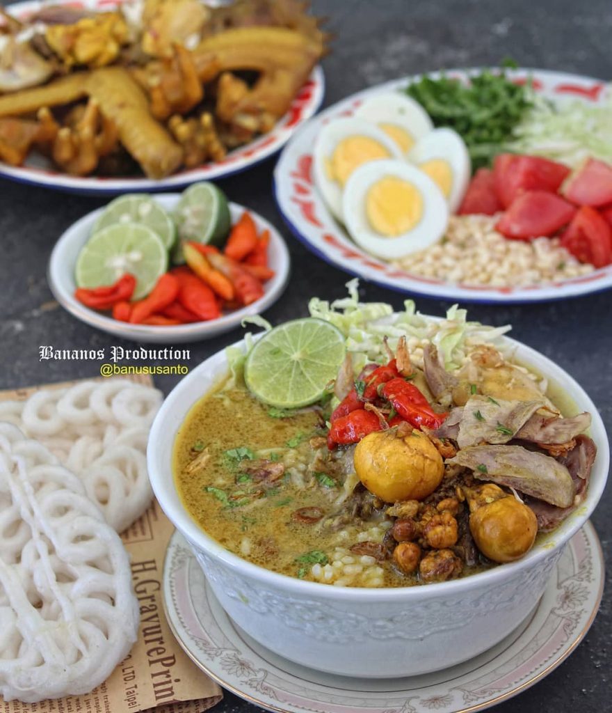 Soto Ayam Kediri
