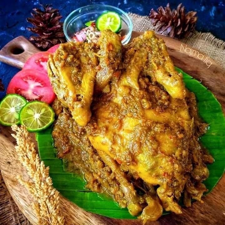 Ayam Betutu Super Maknyus